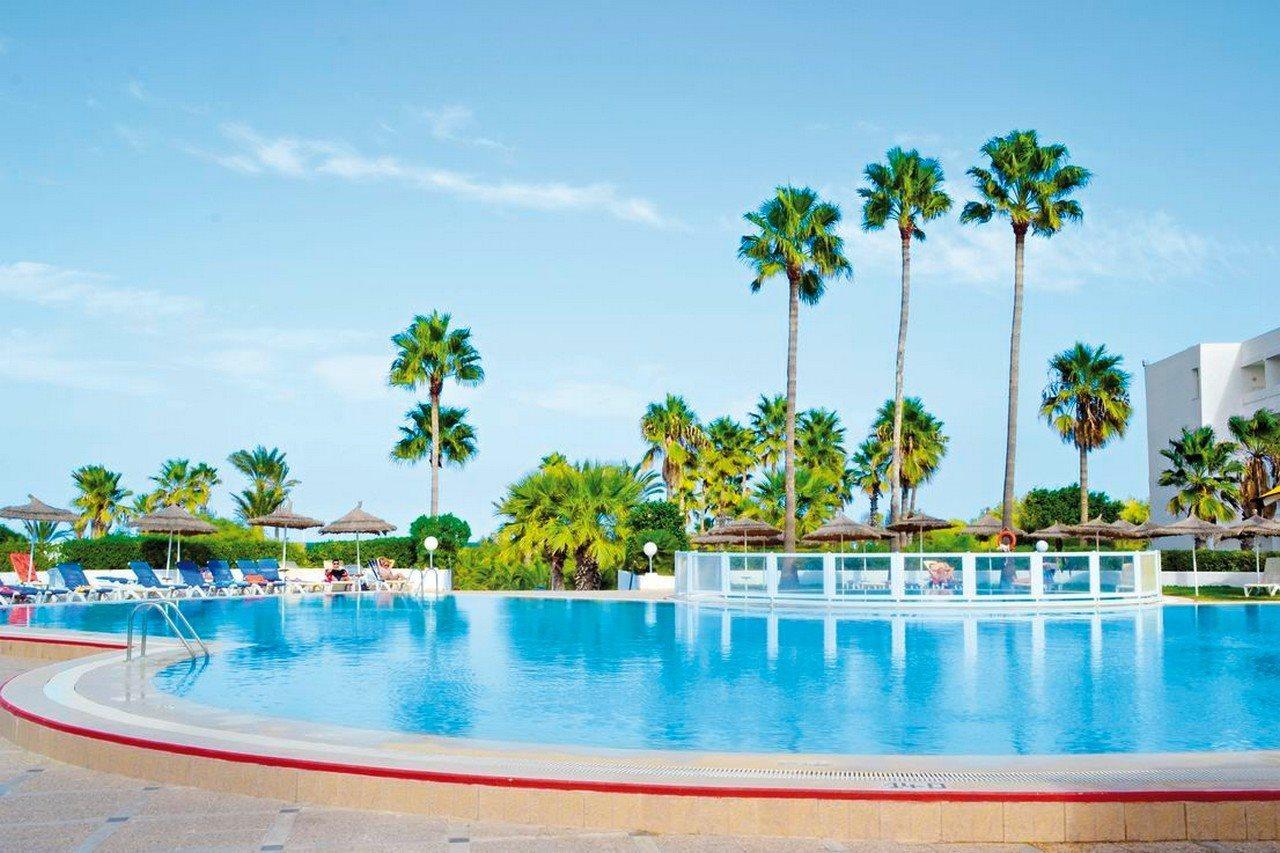 Hotel Club Tropicana And Spa Monastir Bagian luar foto